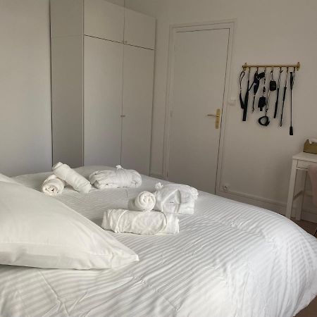 Escapade Romantique: Sauna Et Moments De Plaisir Ruão Exterior foto